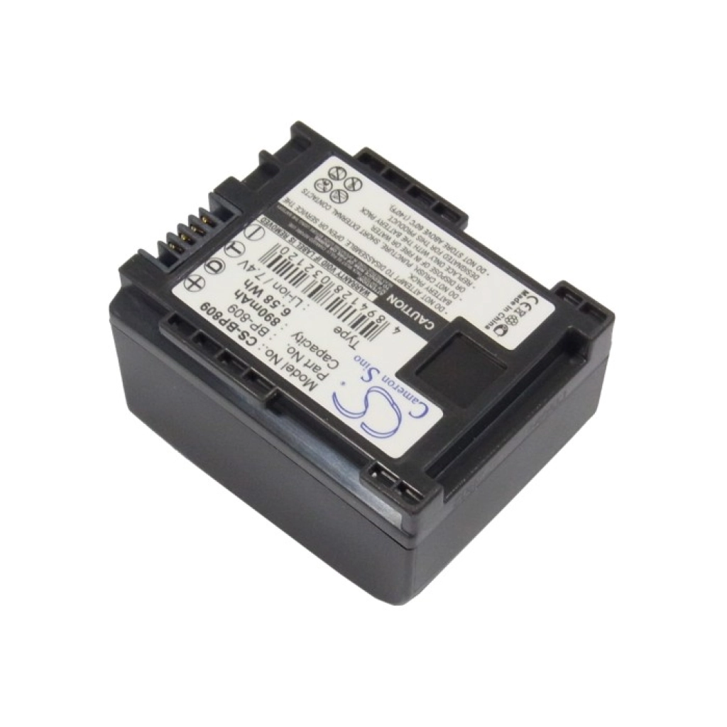 Camera Battery Canon Vixia FS10