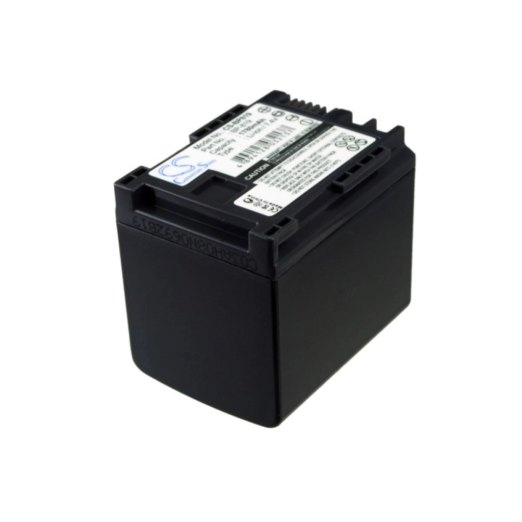 Camera Battery Canon Vixia FS10