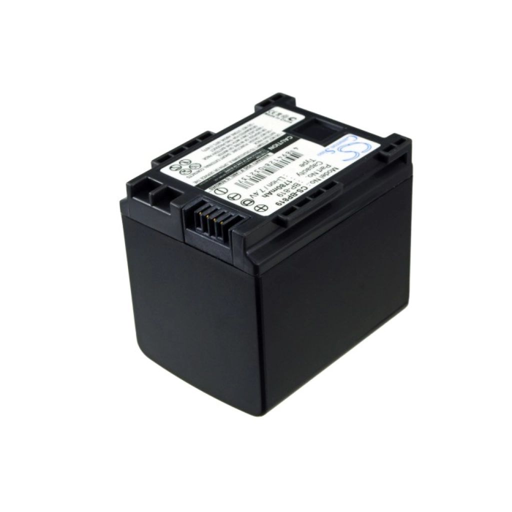 Camera Battery Canon Vixia FS10