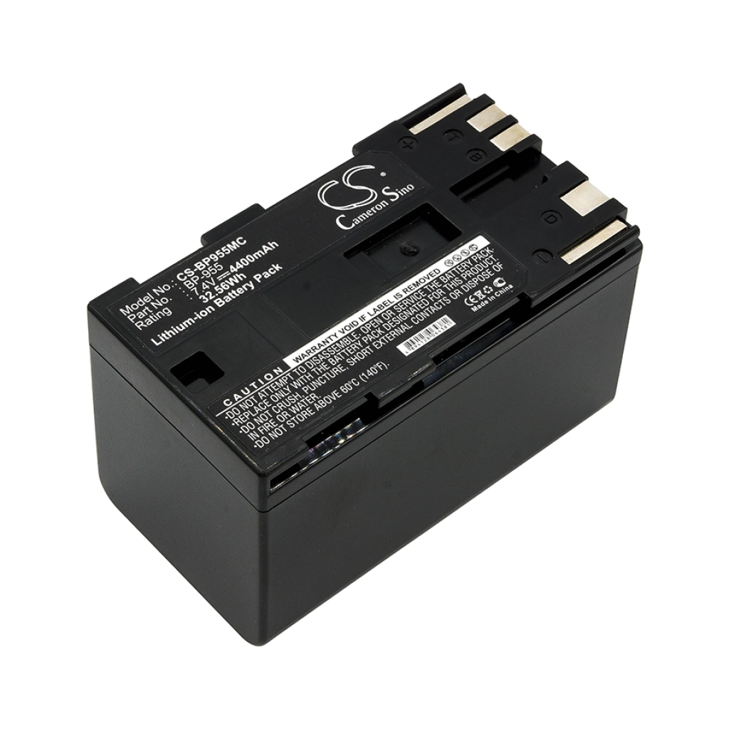 Camera Battery Canon EOS C100