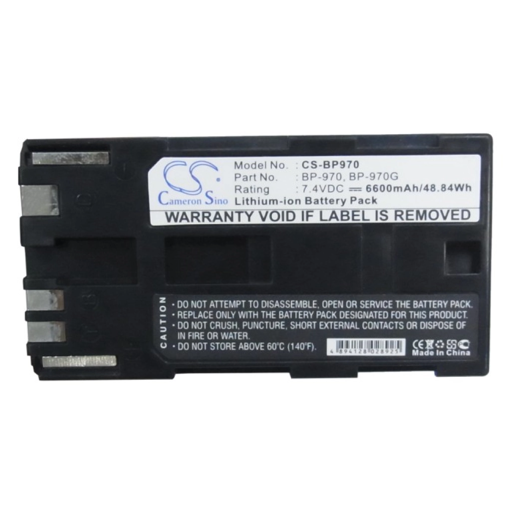 Camera Battery Canon V40Hi
