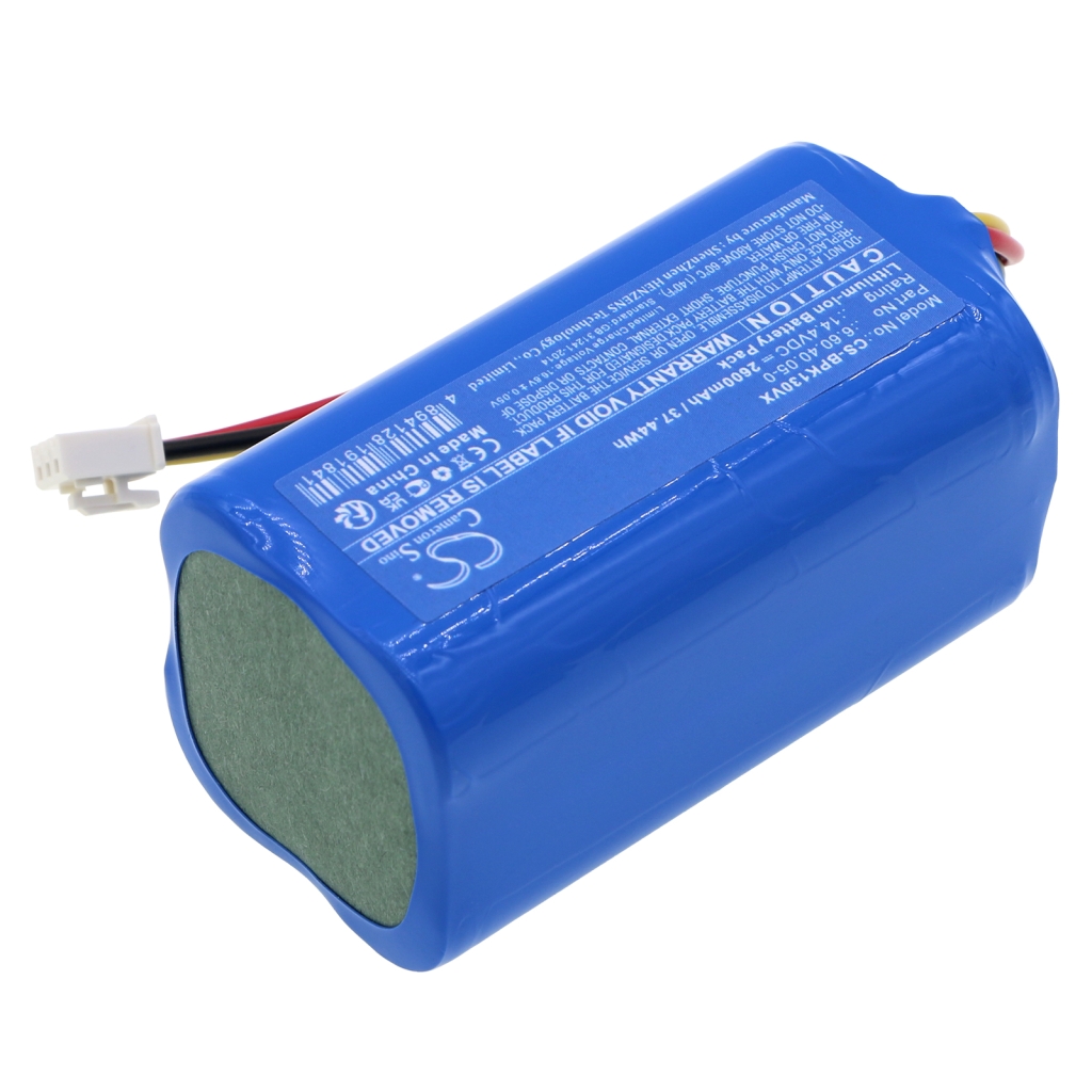 Batterier till dammsugare Blaupunkt CS-BPK130VX