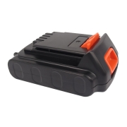 Batterier för verktyg Black & decker ASL188K