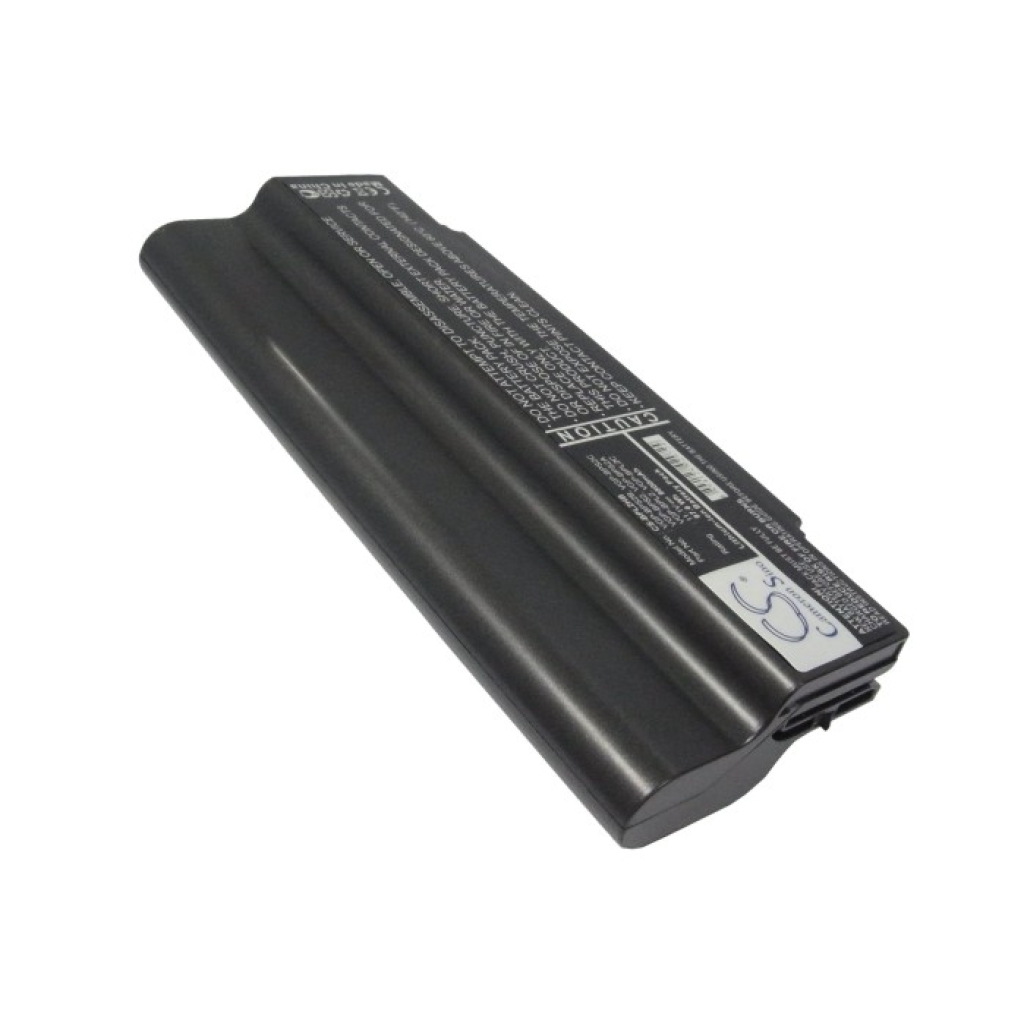 Batterier Ersätter VAIO VGN-CR13G/ W