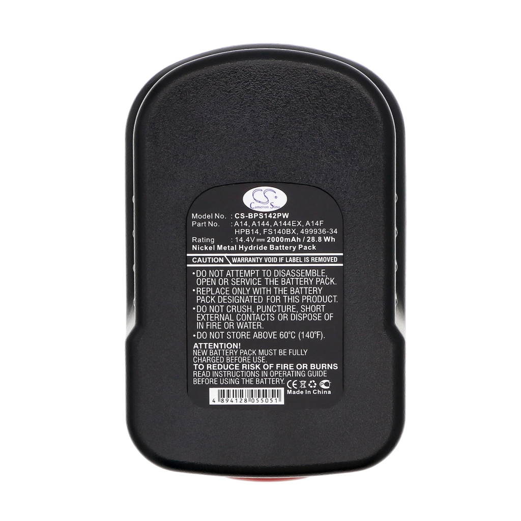 Battery Replaces B-8315
