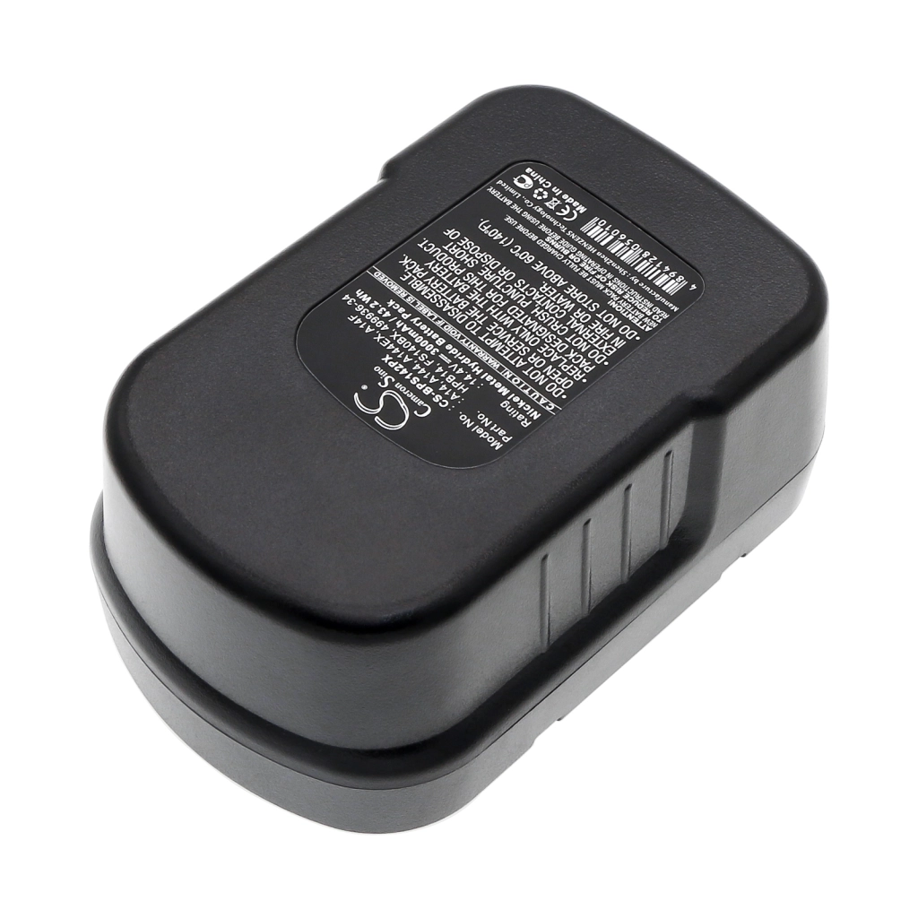 Battery Replaces FS140BX