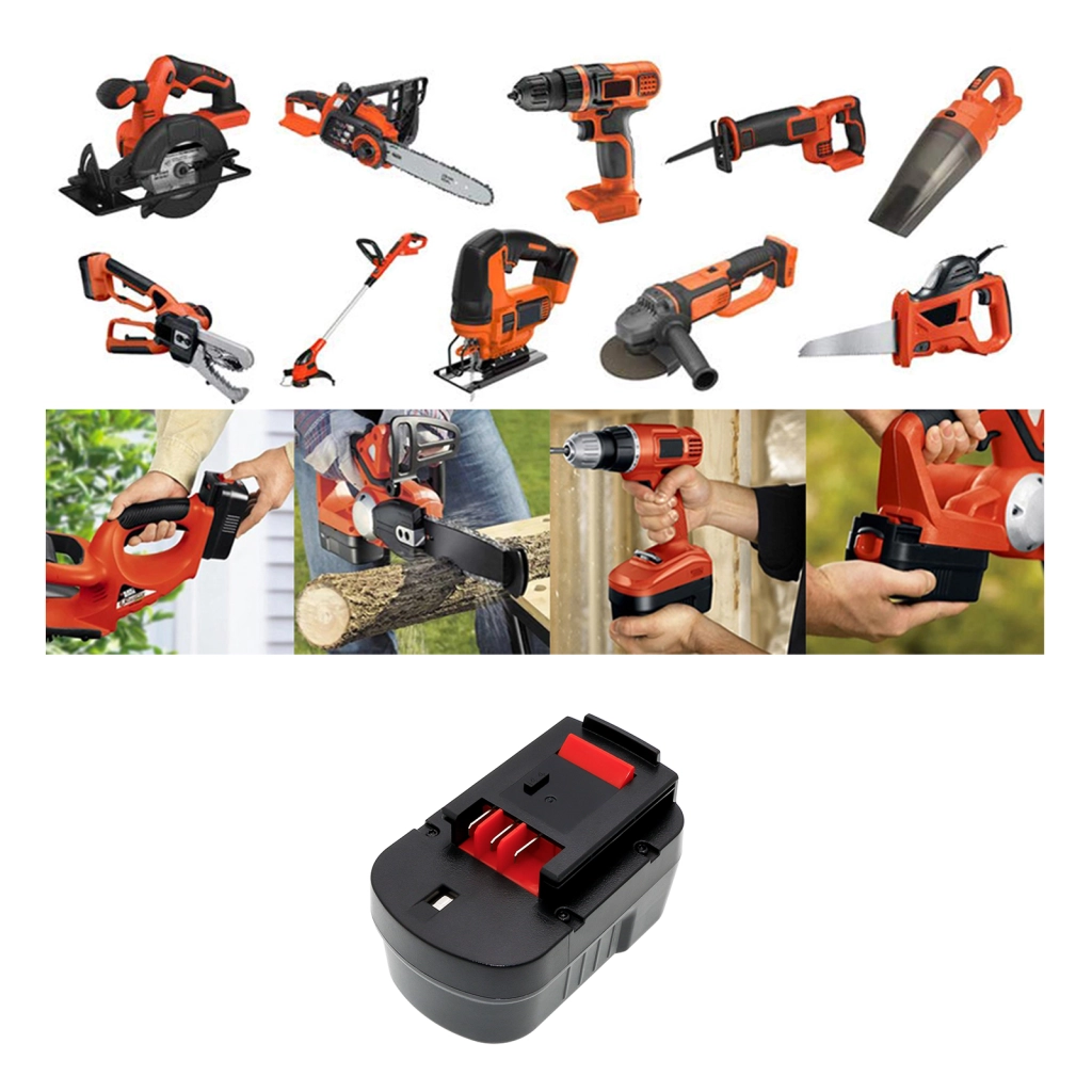 Battery Replaces FS140BX