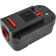 Batterier för verktyg Black & decker HP188F3B