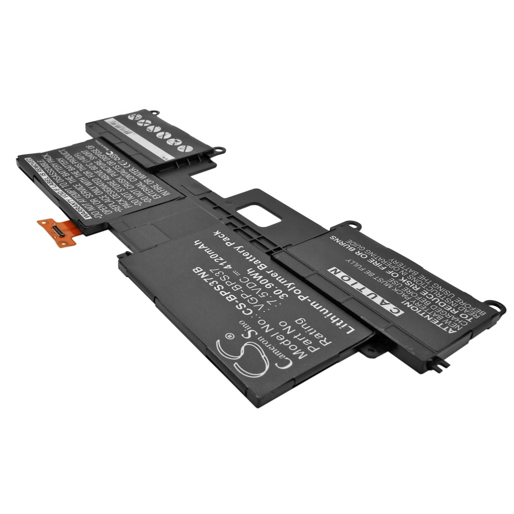 Batterier Ersätter VAIO SVP1121D4E