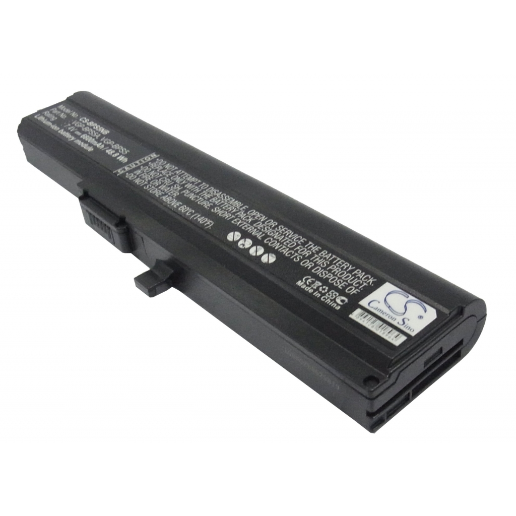 Batterier Ersätter VGN-TXN29N/L