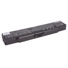 Compatible battery replacement for Sony A-1359-666-A,VGP-BPS10,VGP-BPS9,VGP-BPS9/B,VGP-BPS9/S...