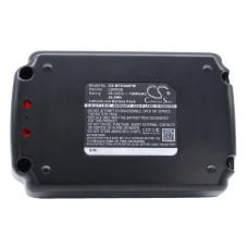 Compatible battery replacement for Black & decker LBX1540,LBX1540-2,LBX2040,LBX254,LBX2540...