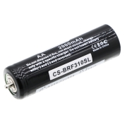 Batterier för medicintekniska produkter Braun 3010