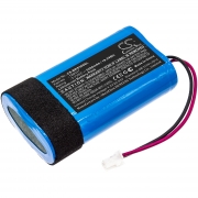 CS-BRS360SL<br />Batterier för  ersätter batteri 180017
