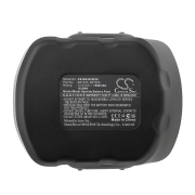 Batterier för verktyg Bosch GSB 12VE-2