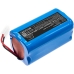 Batterier Ersätter P2908 