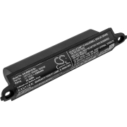 CS-BSE107SL<br />Batterier för  ersätter batteri 404900