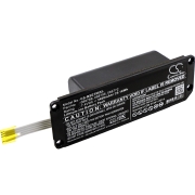CS-BSE796XL<br />Batterier för  ersätter batteri 088789
