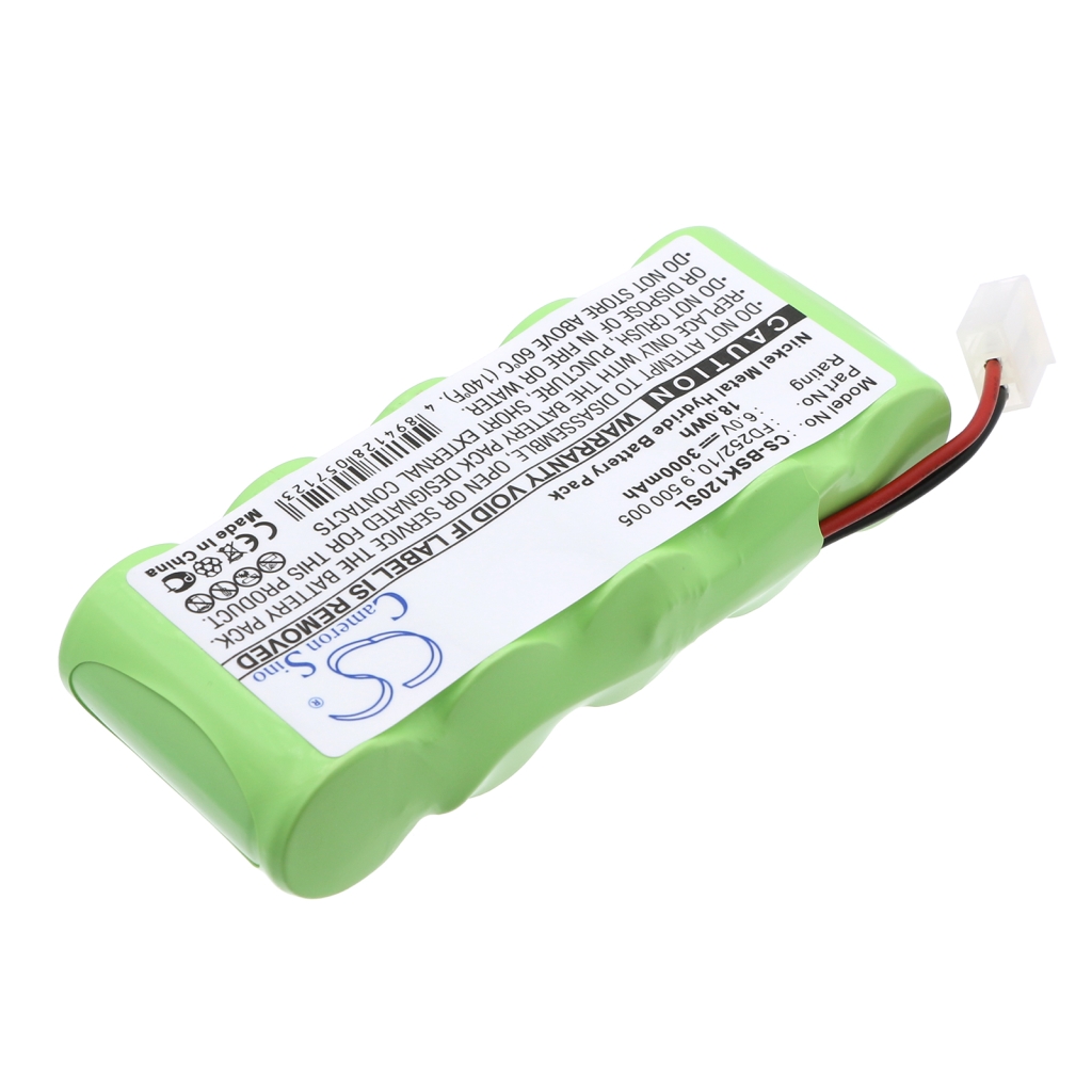 Batterier Ersätter Easy-Lift K8
