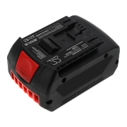 Batterier för verktyg Bosch GSR 18 VE-2-LI