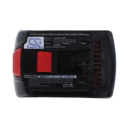 CS-BST618PW<br />Batterier för  ersätter batteri 2 607 336 236