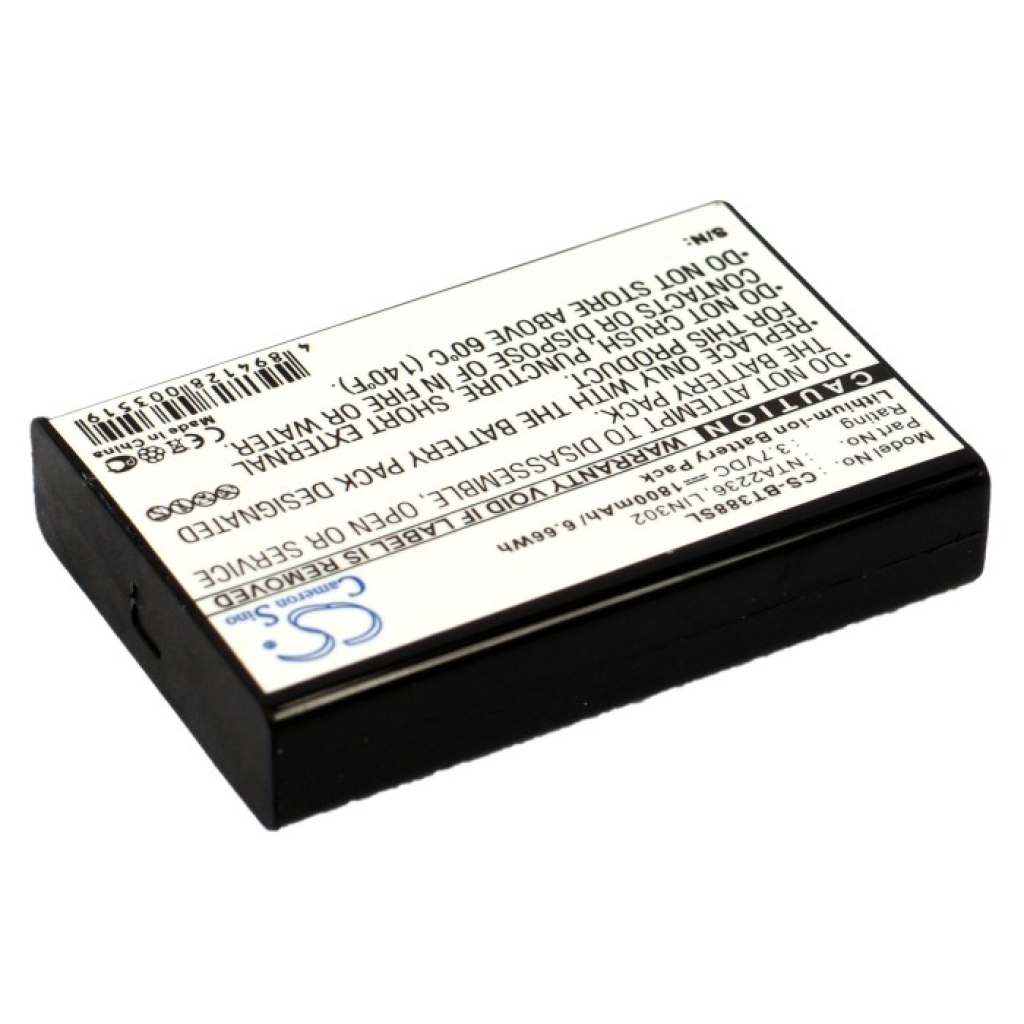 Batterier Ersätter BT-338