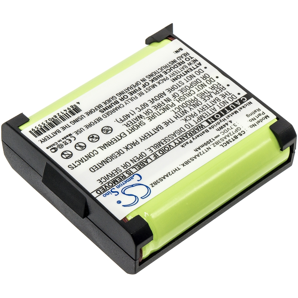 Batterier till trådlösa telefoner Sony CS-BT38CL