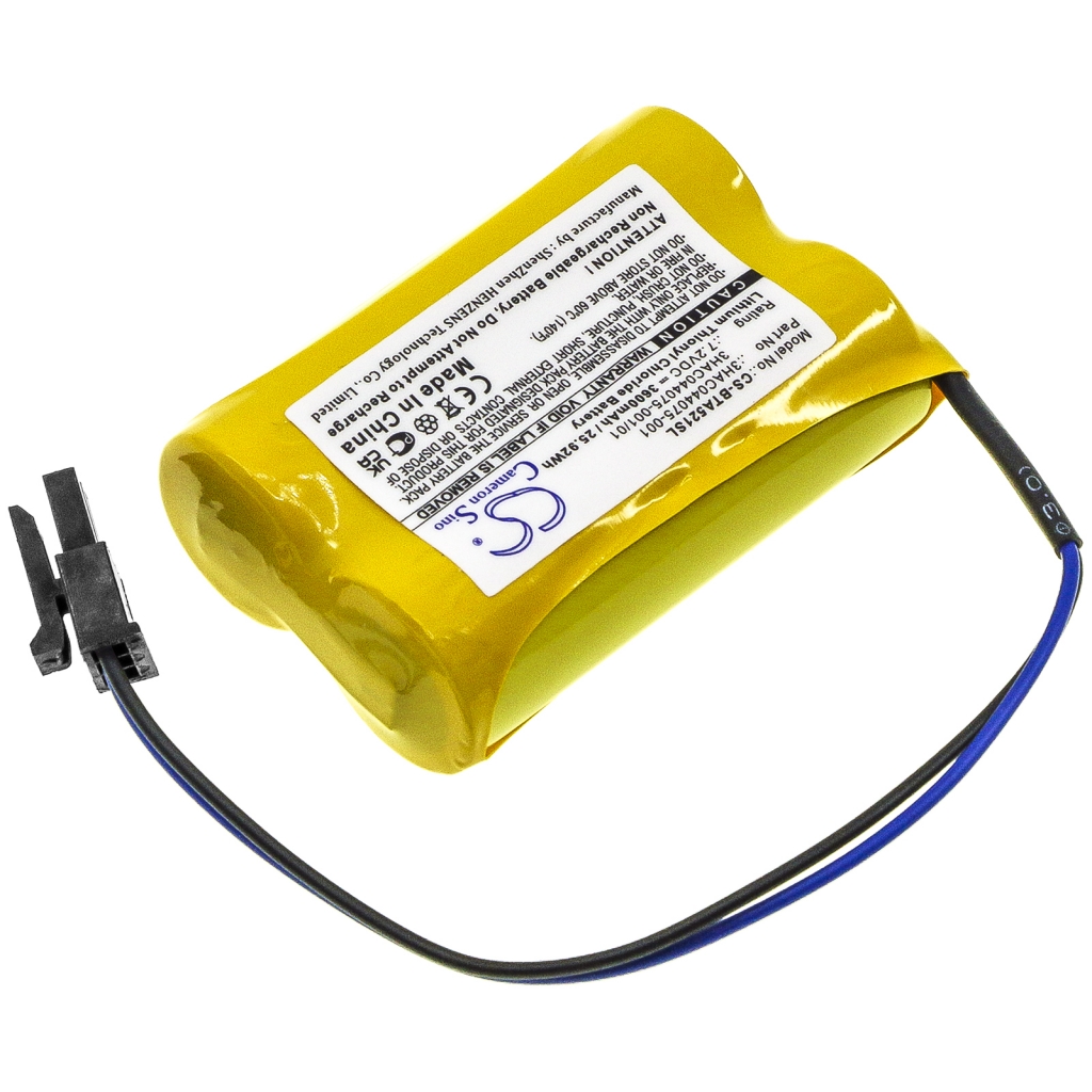 Batterier Ersätter IRB 1520ID