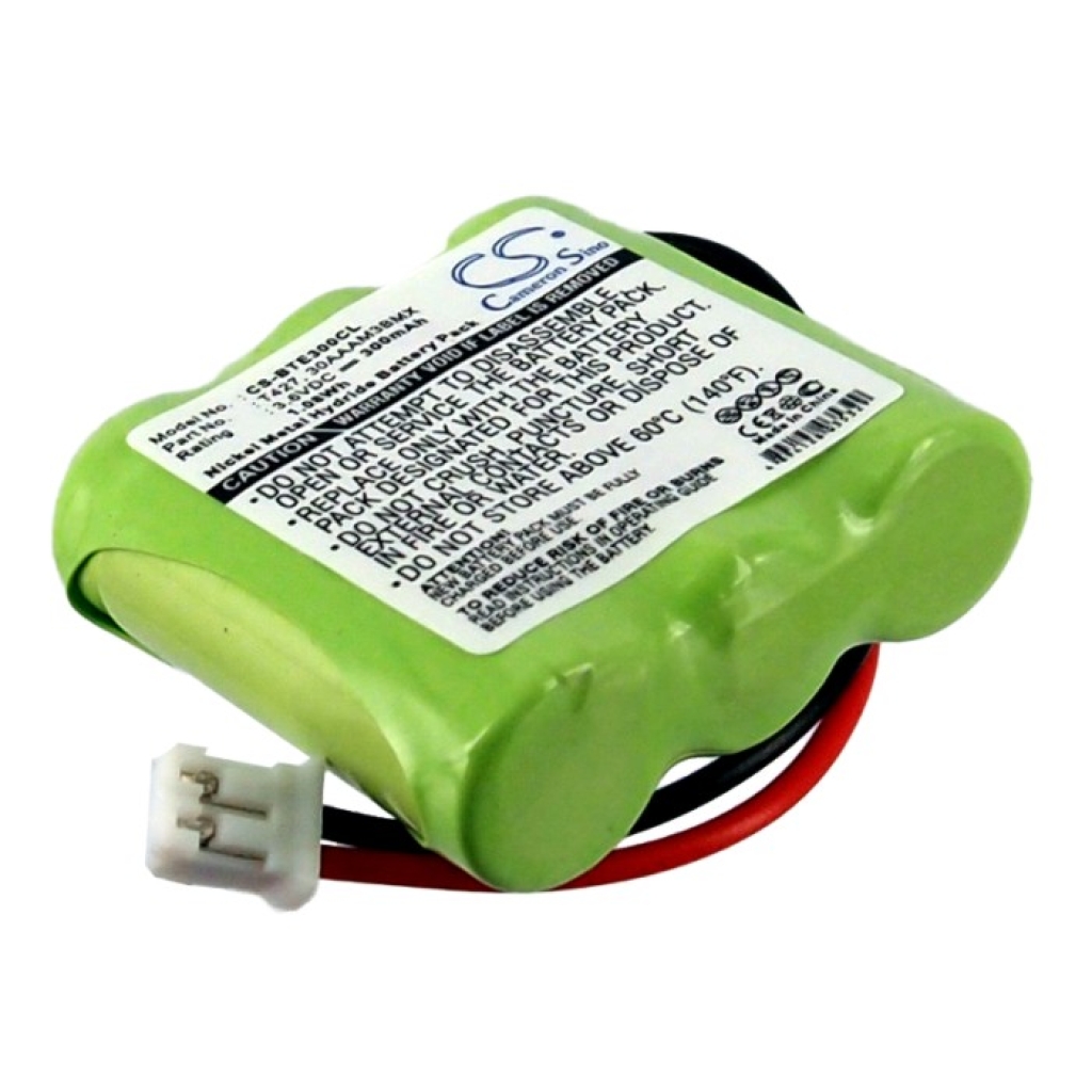 Batterier Ersätter 3SN2/3AAA300HSJP1