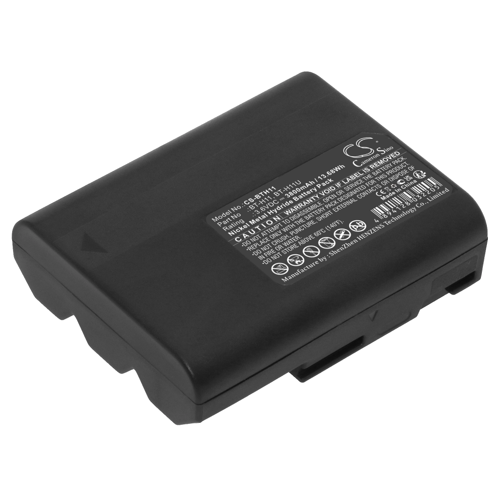 Camera Battery Sharp VL-SE10H