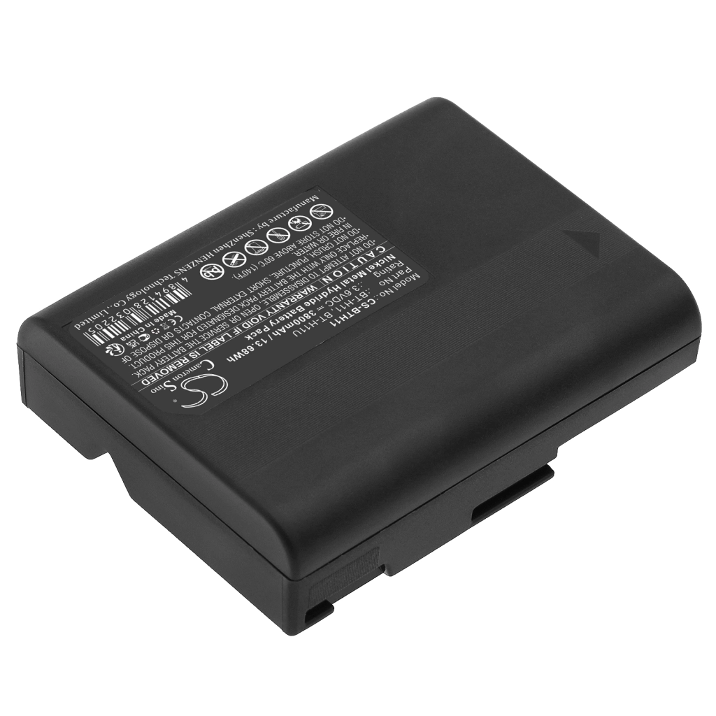Camera Battery Sharp VL-SE10H