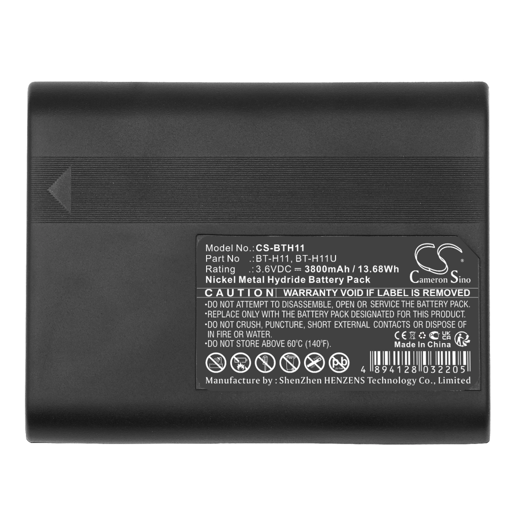 Camera Battery Sharp VL-SE10H