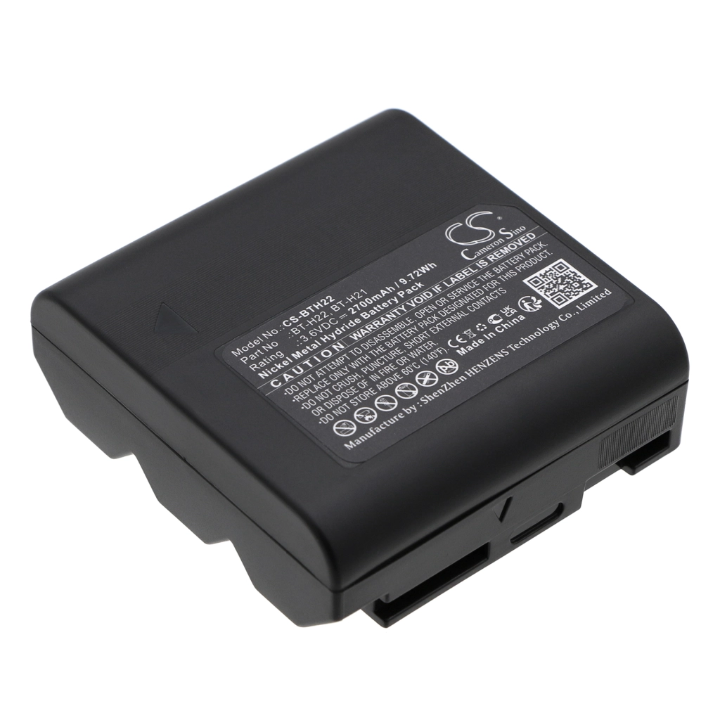 Camera Battery Sharp VL-E37H