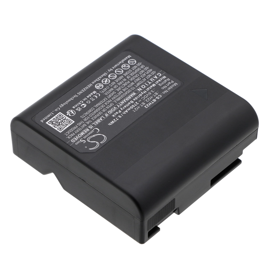 Camera Battery Sharp VL-E37H