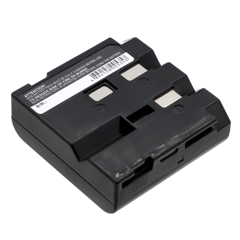 Camera Battery Sharp VL-E37H