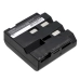 Camera Battery Sharp VL-E37H