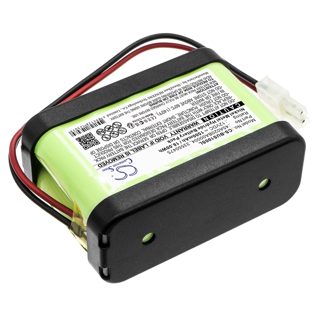 Batterier Ersätter GPHC132MOU