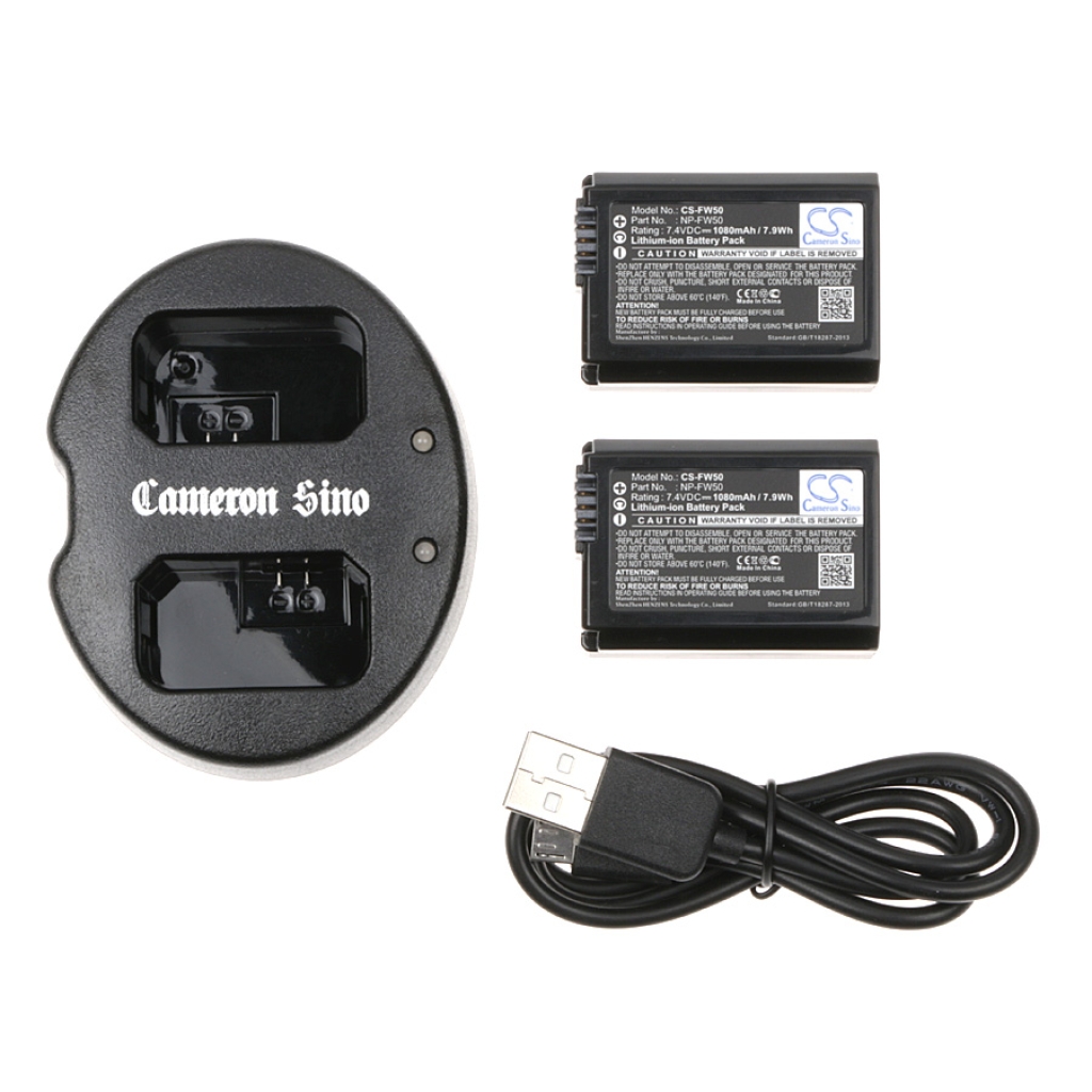 Batterier för medicintekniska produkter Sony CS-CB012