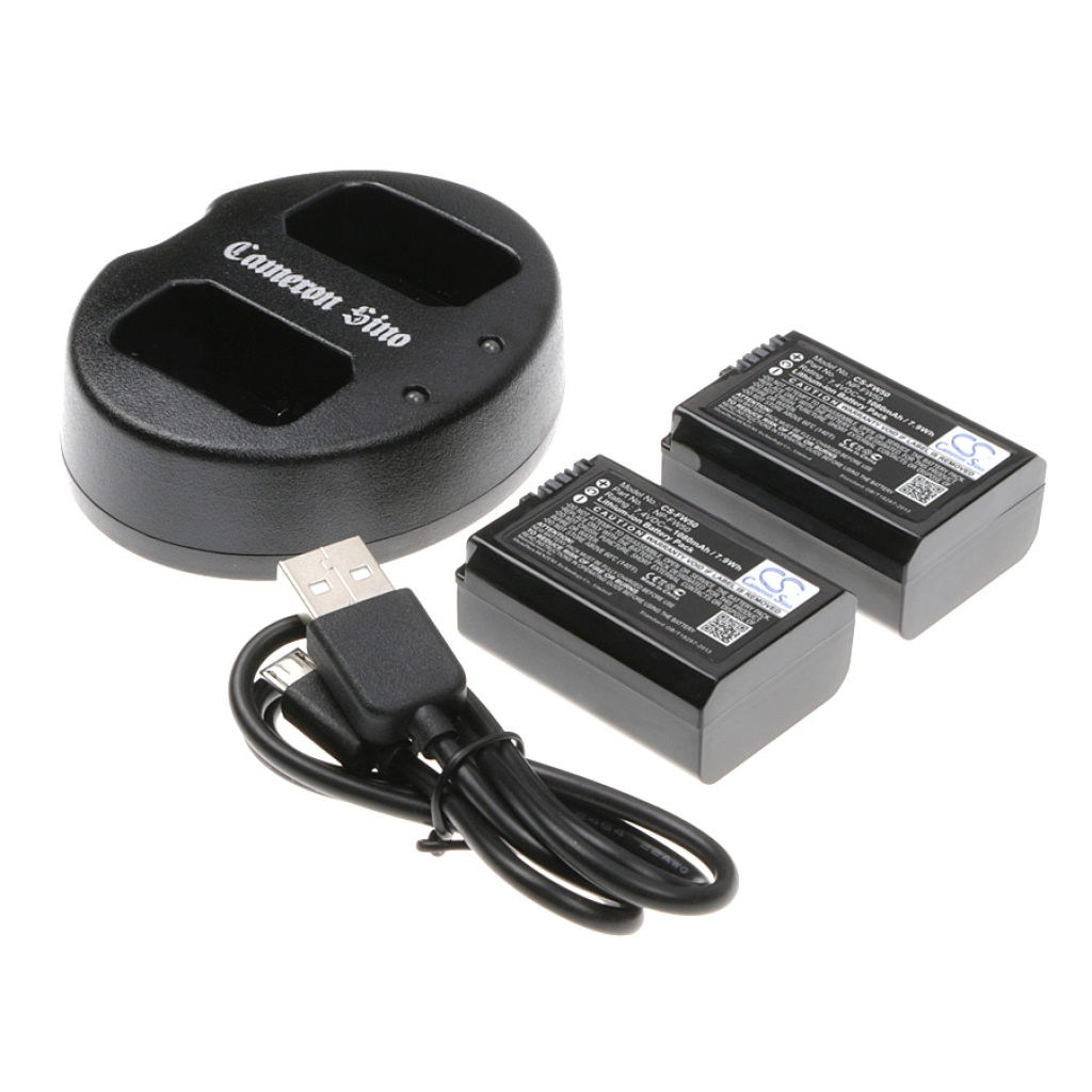 Batterier för medicintekniska produkter Sony CS-CB012