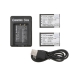 Batterier för medicintekniska produkter Sony CS-CB013