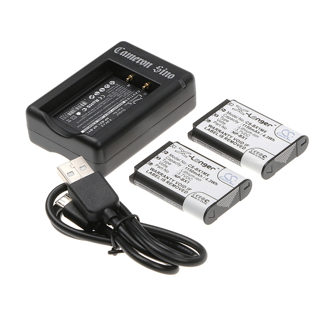 Batterier för medicintekniska produkter Sony CS-CB013