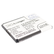 Batterier för medicintekniska produkter Sony ericsson W900i