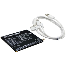 Compatible replacement for Huawei HB396481EBC