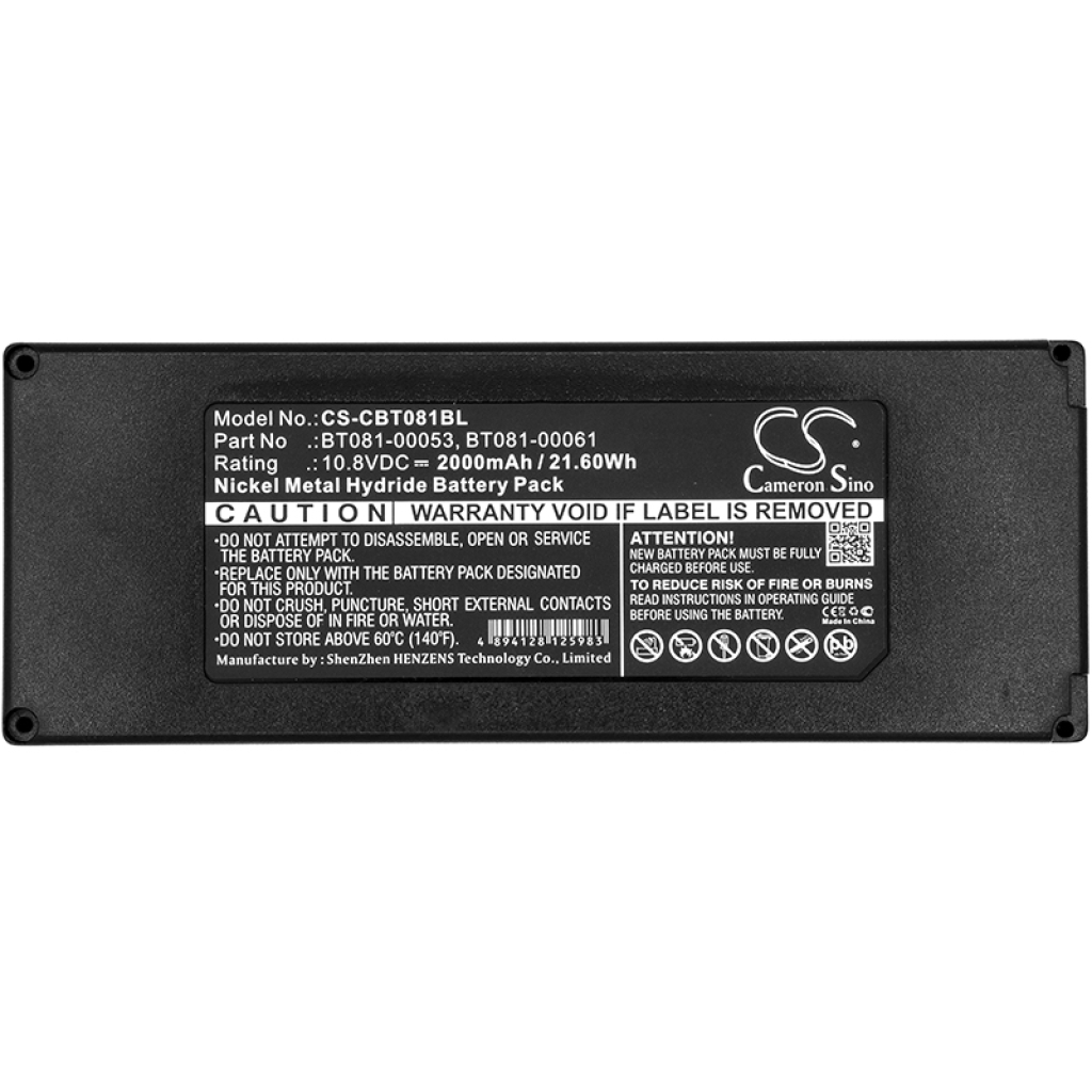 Batterier Ersätter TH- EC/LO