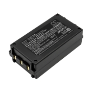 CS-CBT923BL<br />Batterier för  ersätter batteri BT923-00044