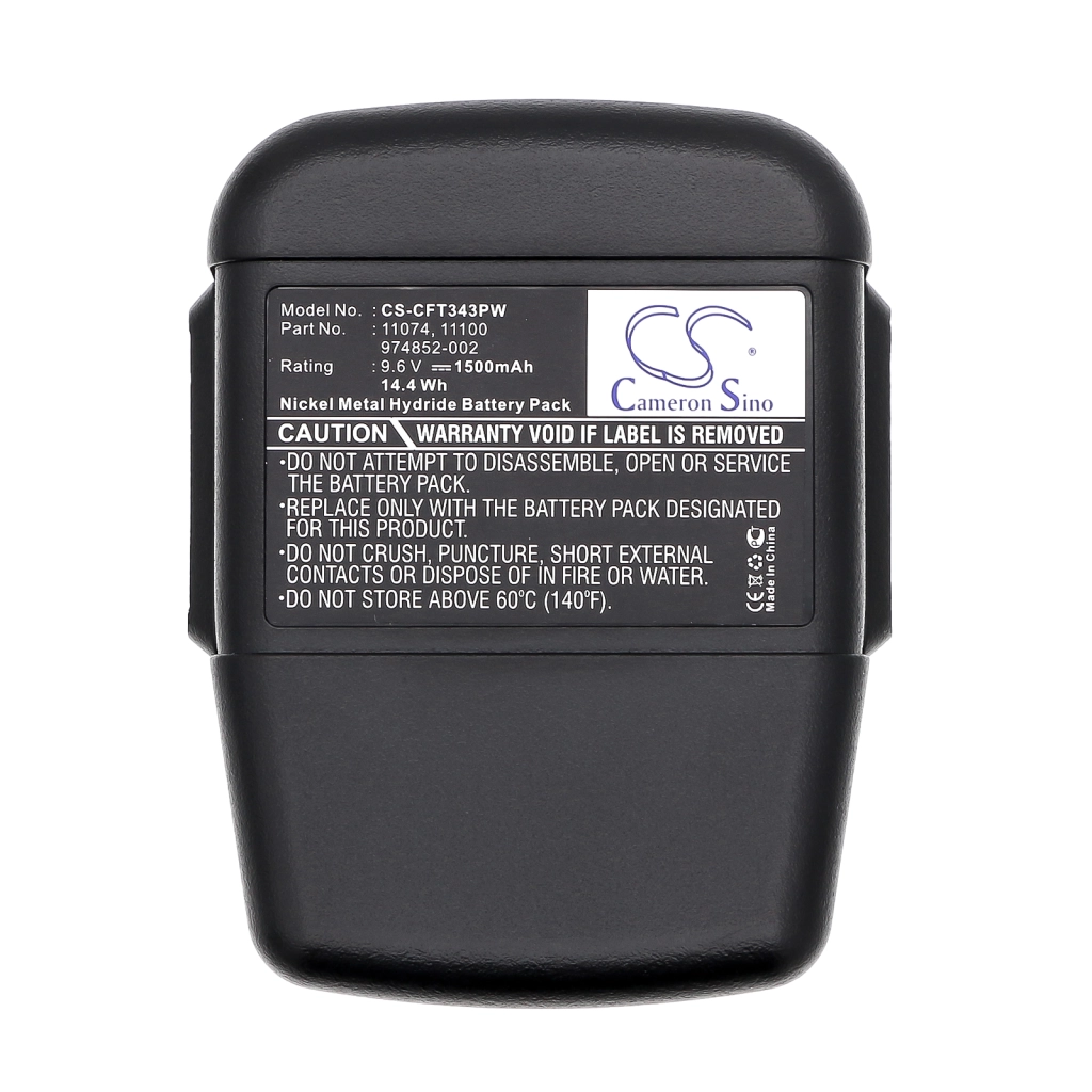 Battery Replaces 11074