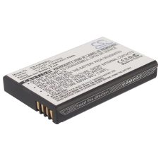 Compatible battery replacement for Polycom 84743424,84743428,ICP73048