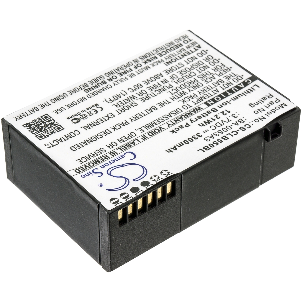 Batterier Ersätter BA-0053A3