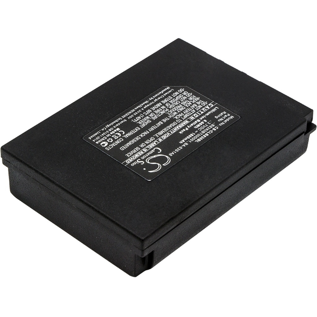 Batteries BarCode, Scanner Battery CS-CLB830BL
