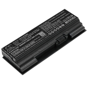 Batterier till bärbara datorer Sager NP7853(NH58EDQ)